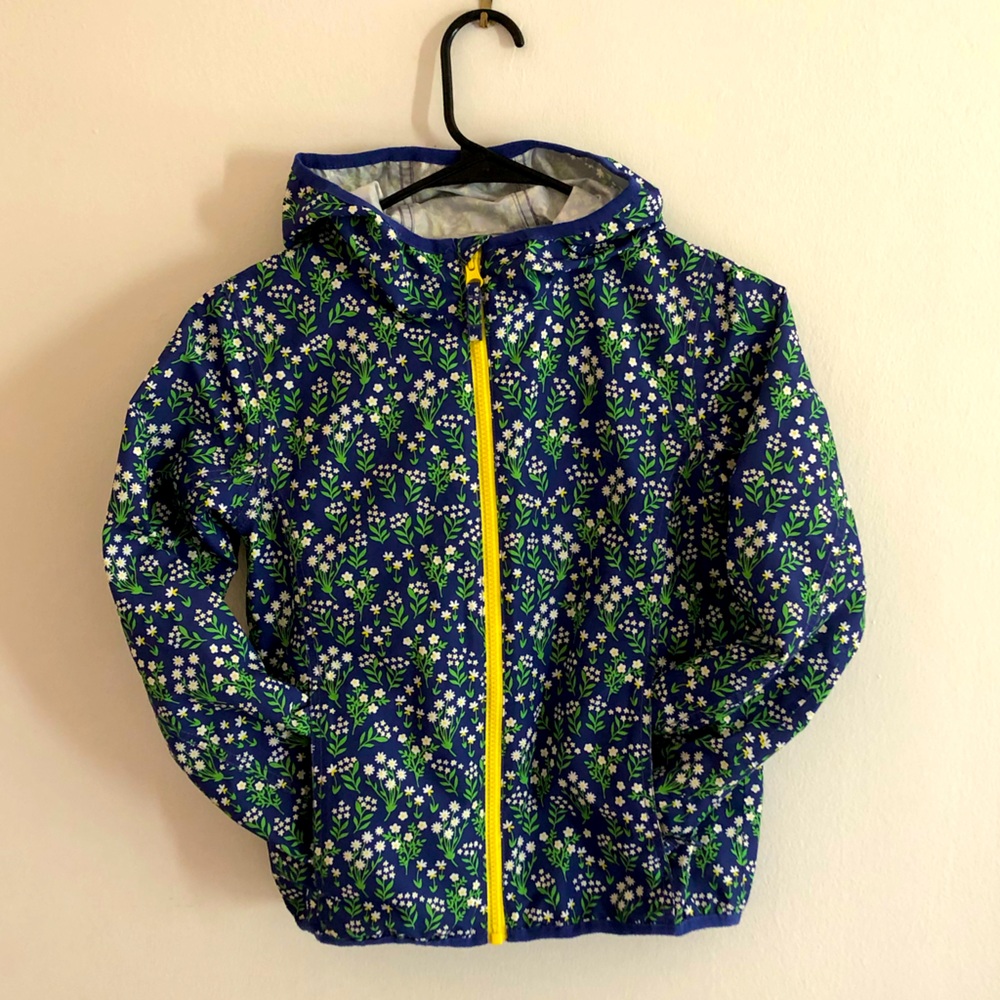 Rain Jacket Mini Boden (9/10)